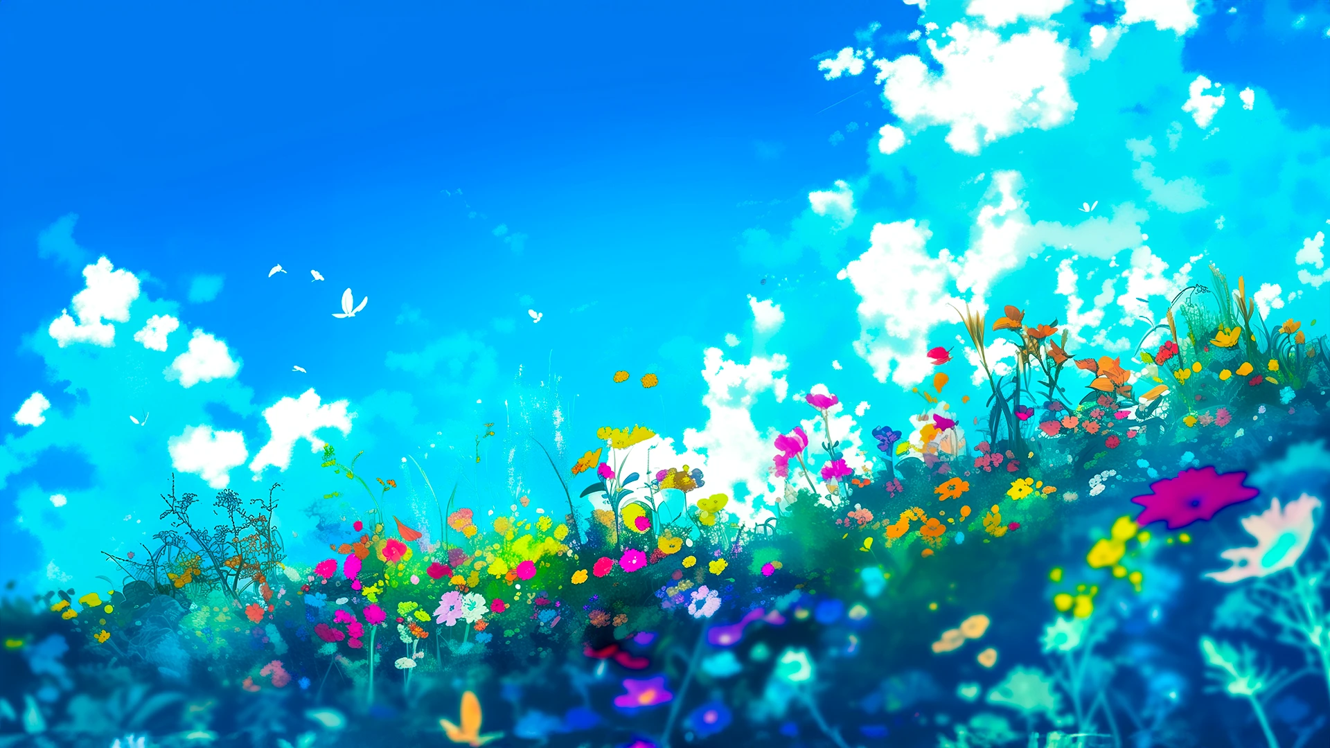 夏に別れを